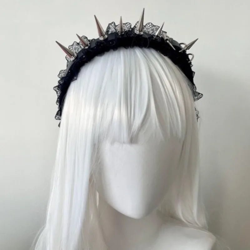 Gothic Queen Tiara