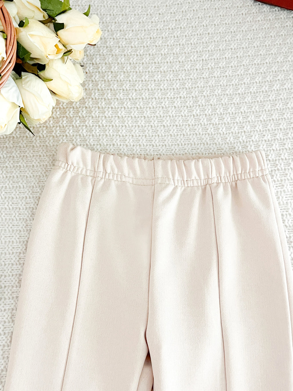 Conjunto Soft Outono – Top e Calça