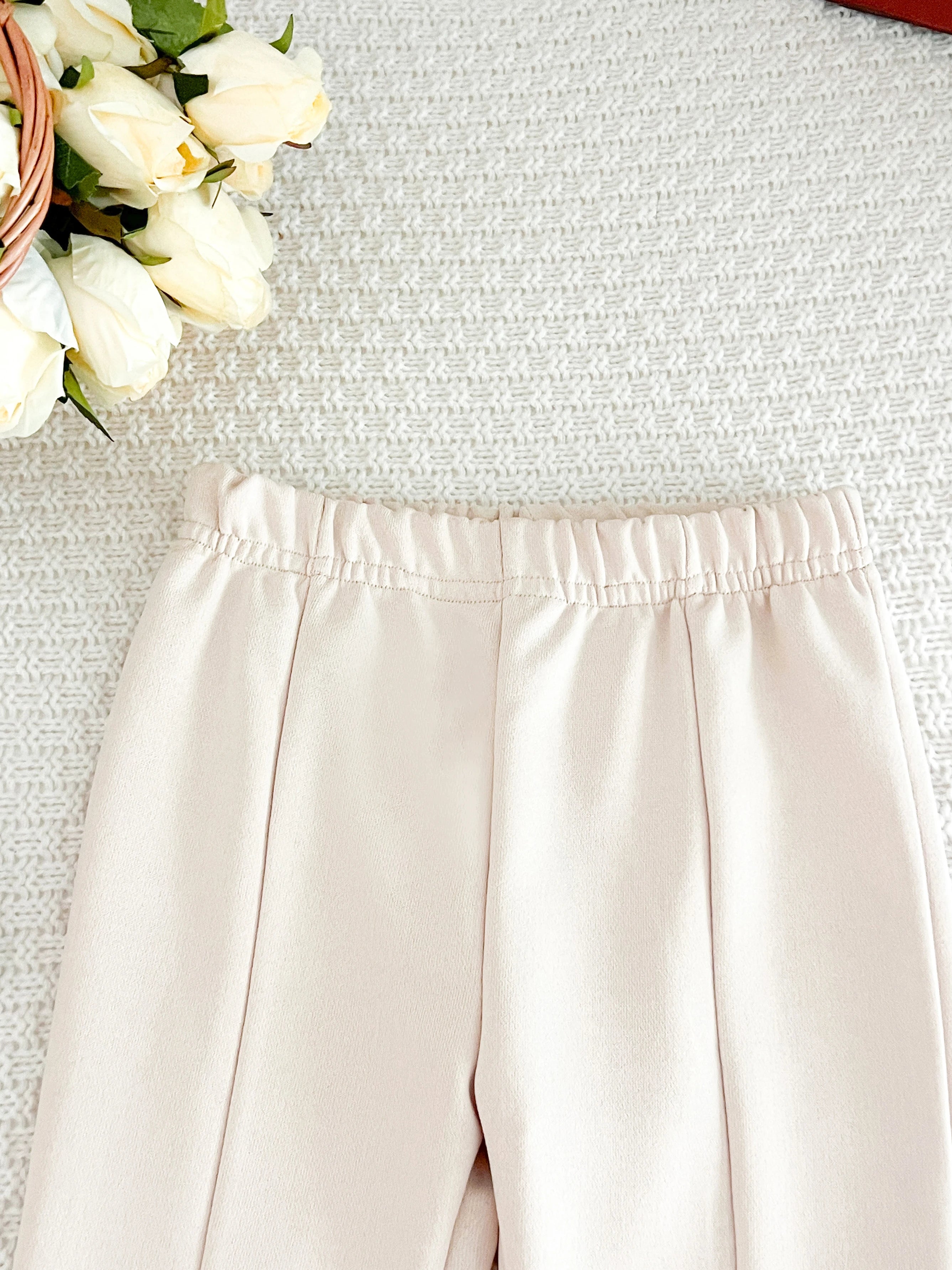 Conjunto Soft Outono – Top e Calça