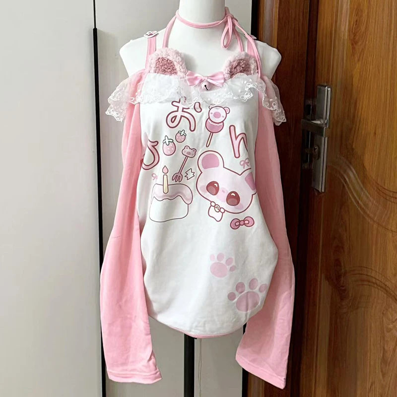 Camiseta Sweety2k