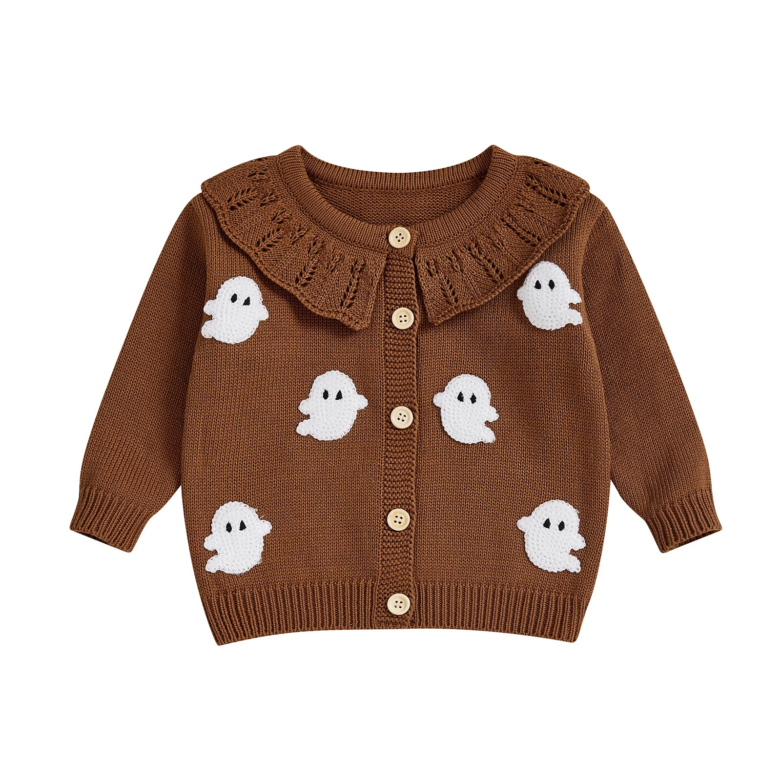 Cardigan – Suéter Fantasma