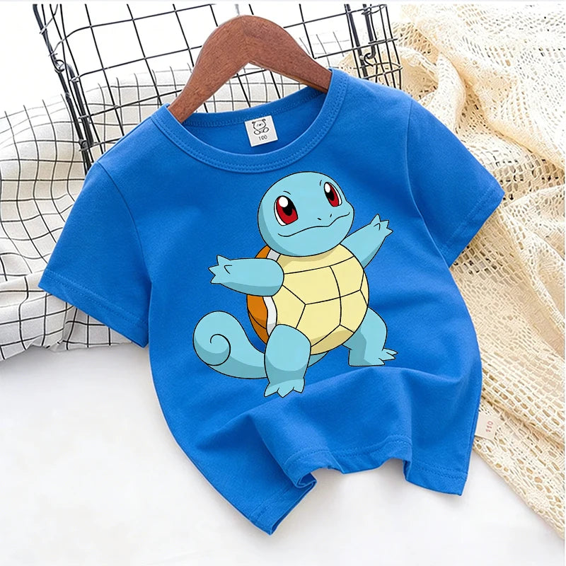 Camisetas Pokémon