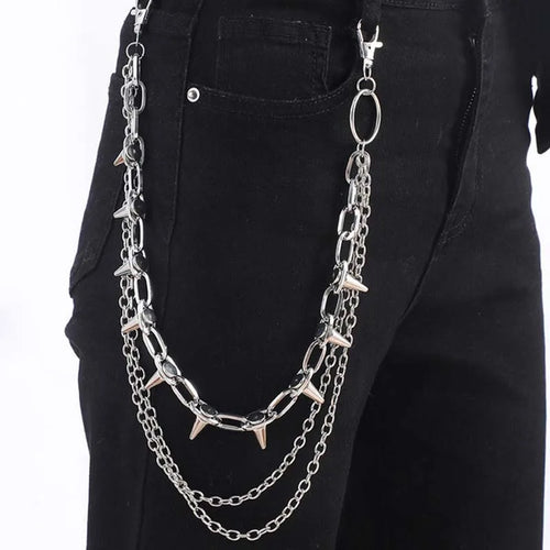 Calça Corrente Punk