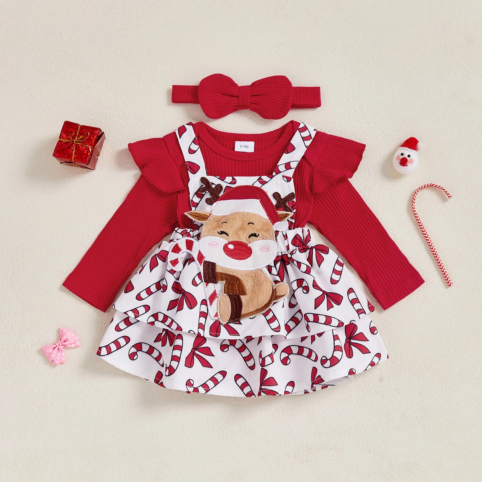 Conjunto Pinky Ghost