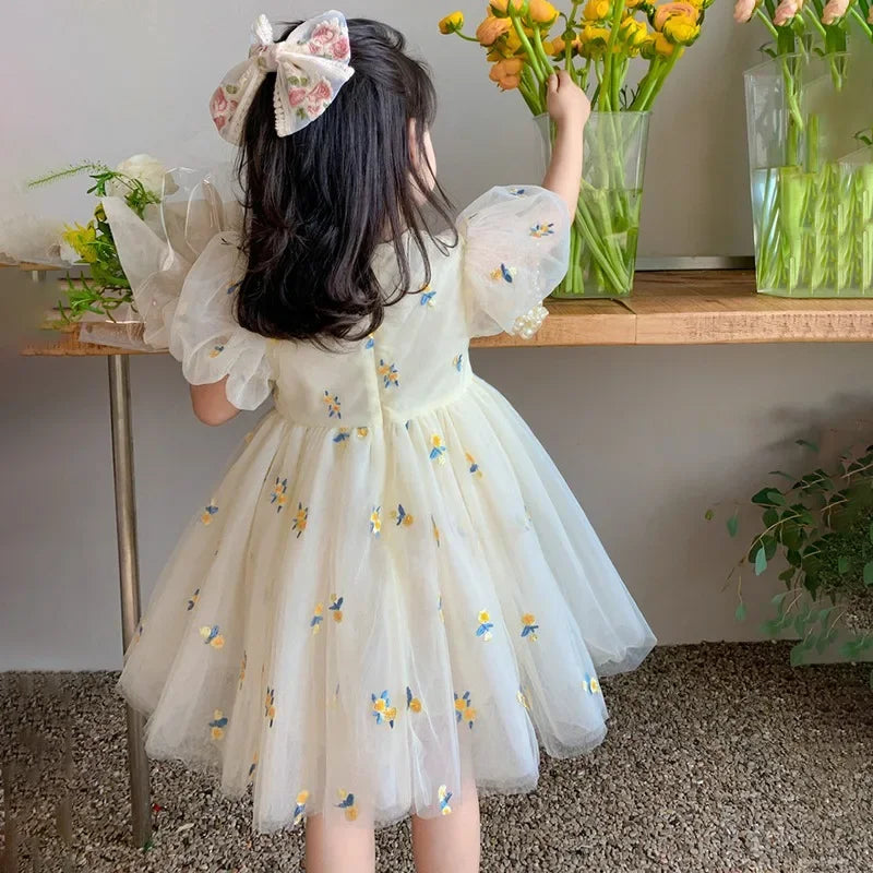 Robe Coton Princesse