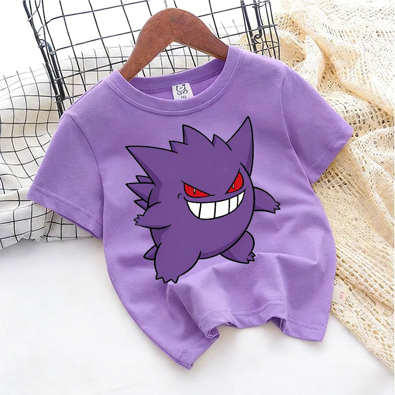 Camisetas Pokémon