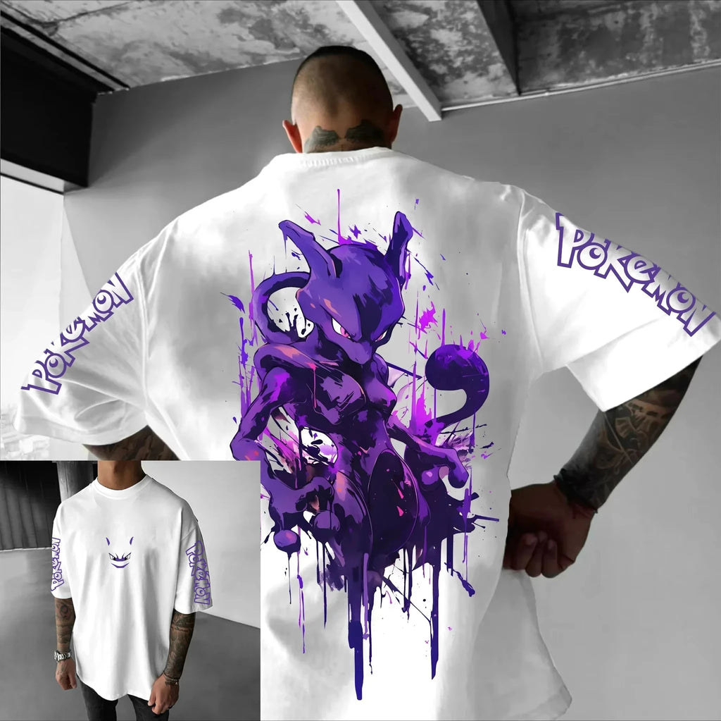 Camiseta Pokémon Gengar