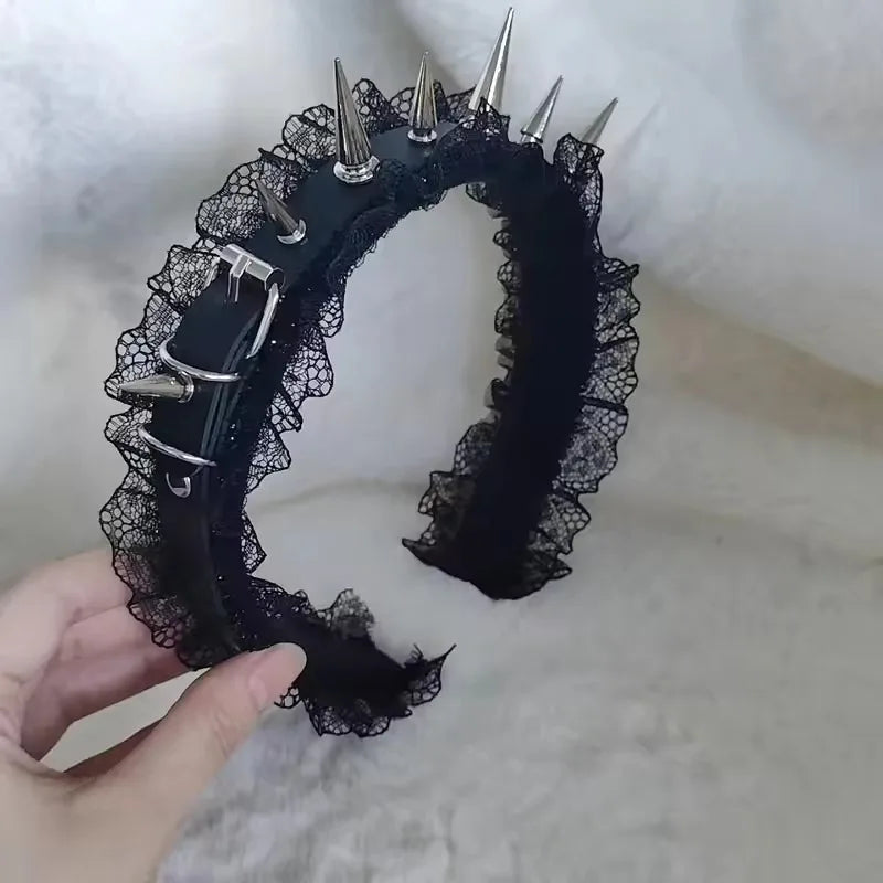 Gothic Queen Tiara