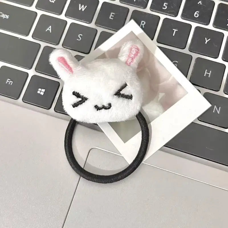 Lovely Bunny Scrunchie