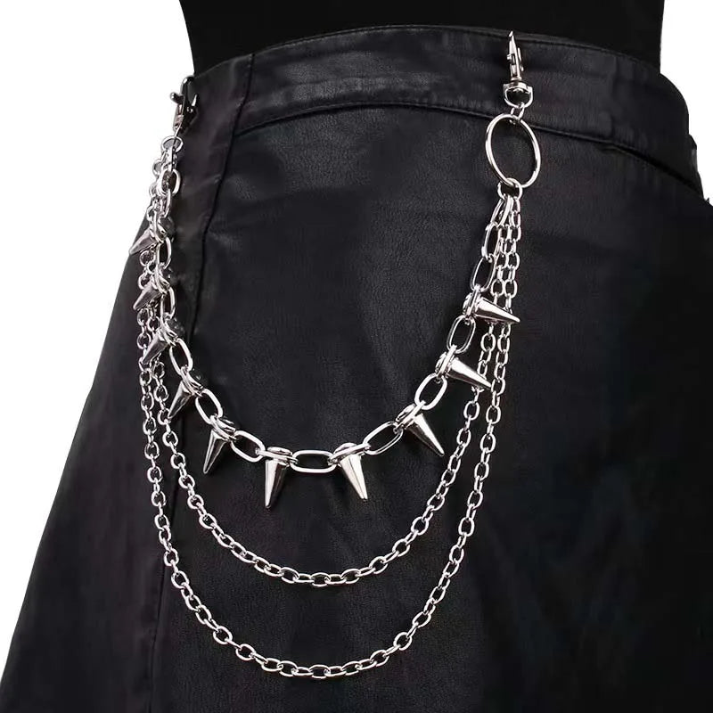 Calça Corrente Punk