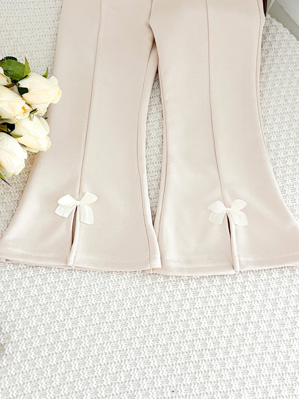Conjunto Soft Outono – Top e Calça