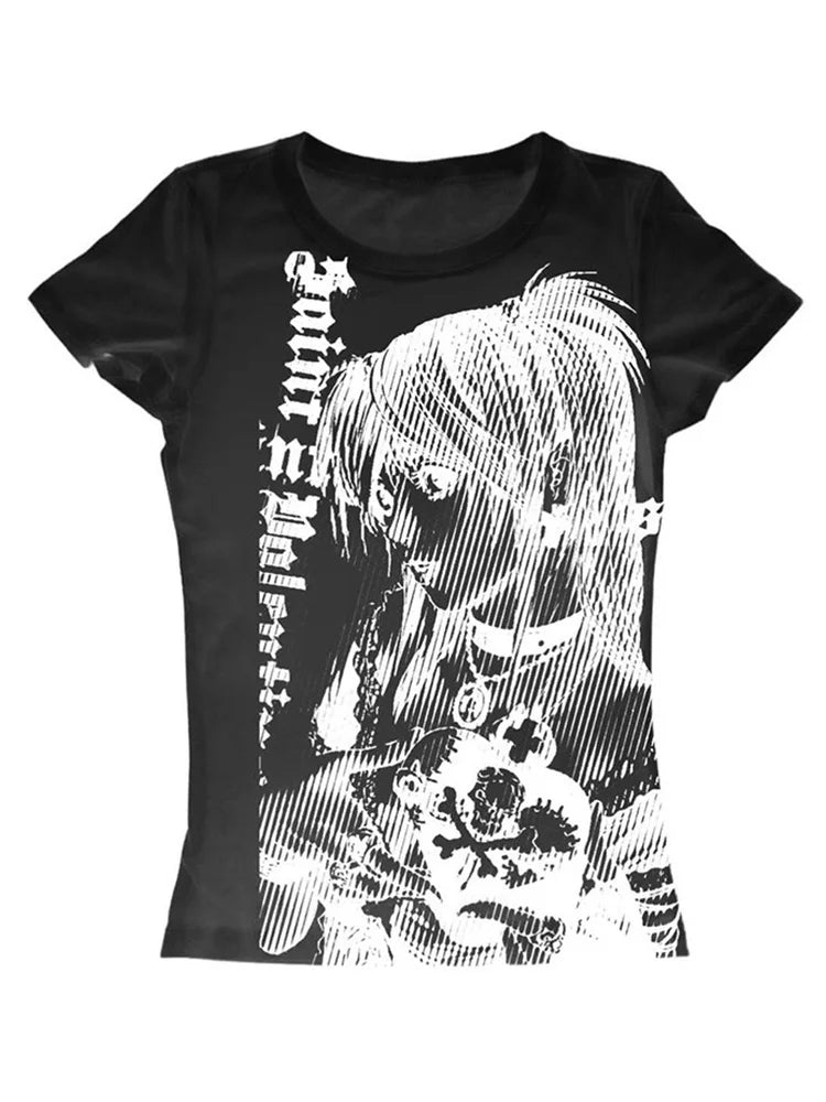 Camiseta Misa Amane