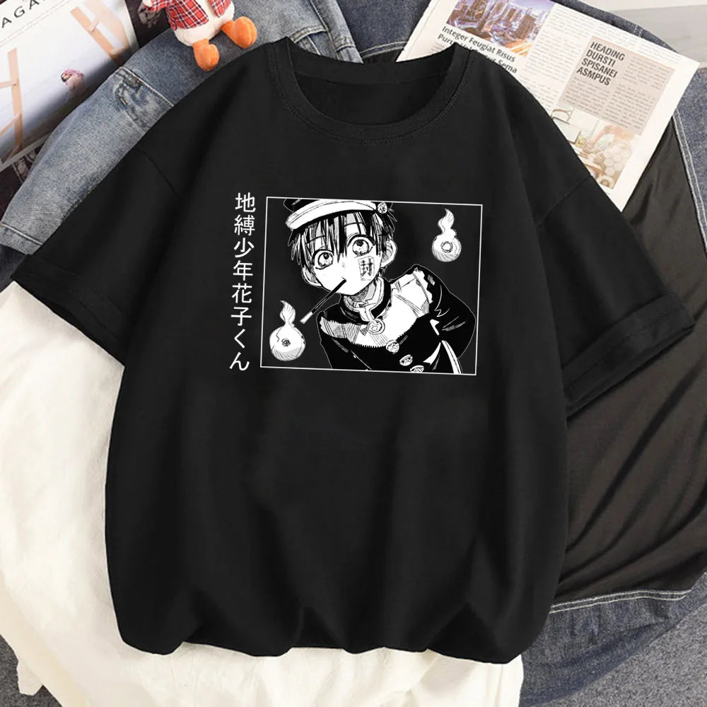 Camiseta Hanako Kun
