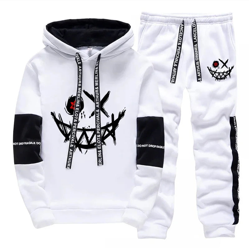 Conjunto  Masculino Streetwear