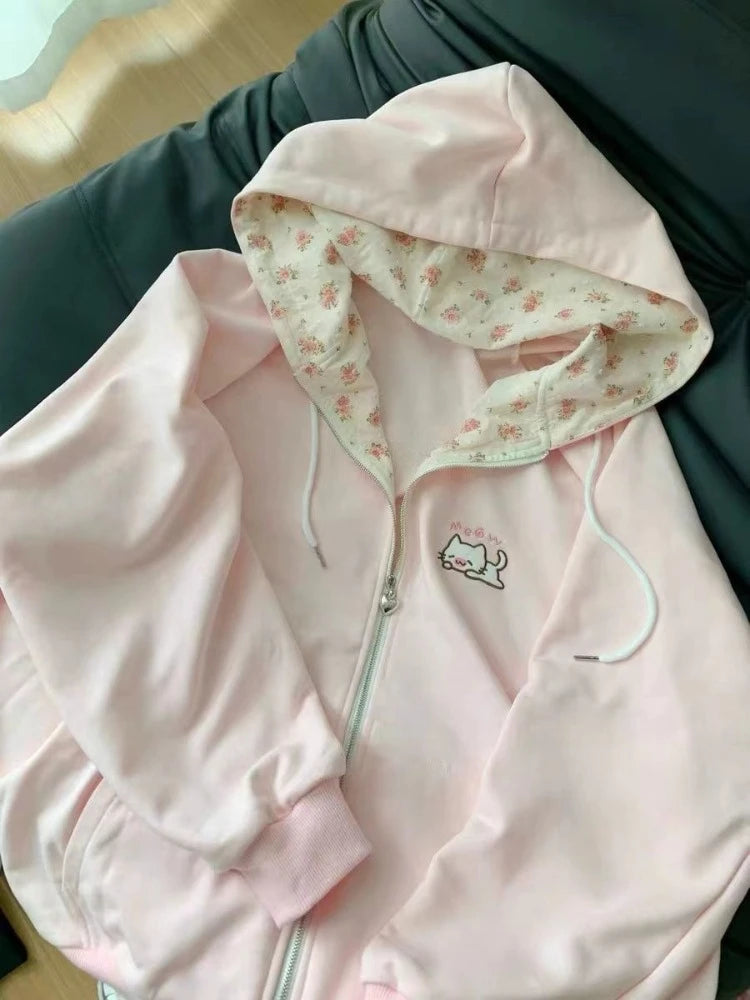 Sweats à capuche Harajuku