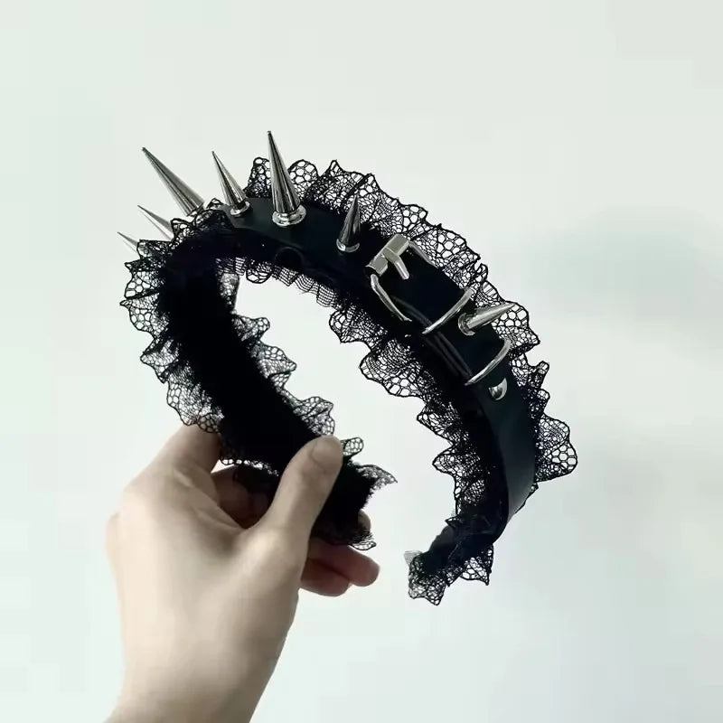 Gothic Queen Tiara