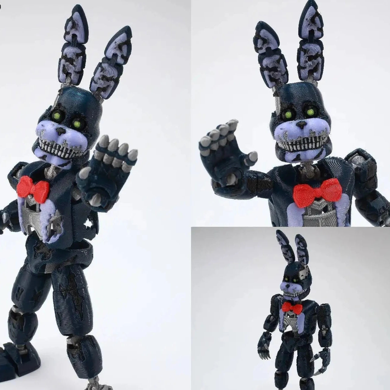 FNAF - Colecionáveis
