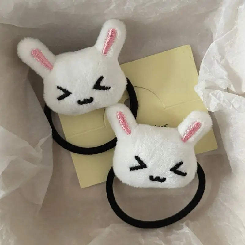 Lovely Bunny Scrunchie