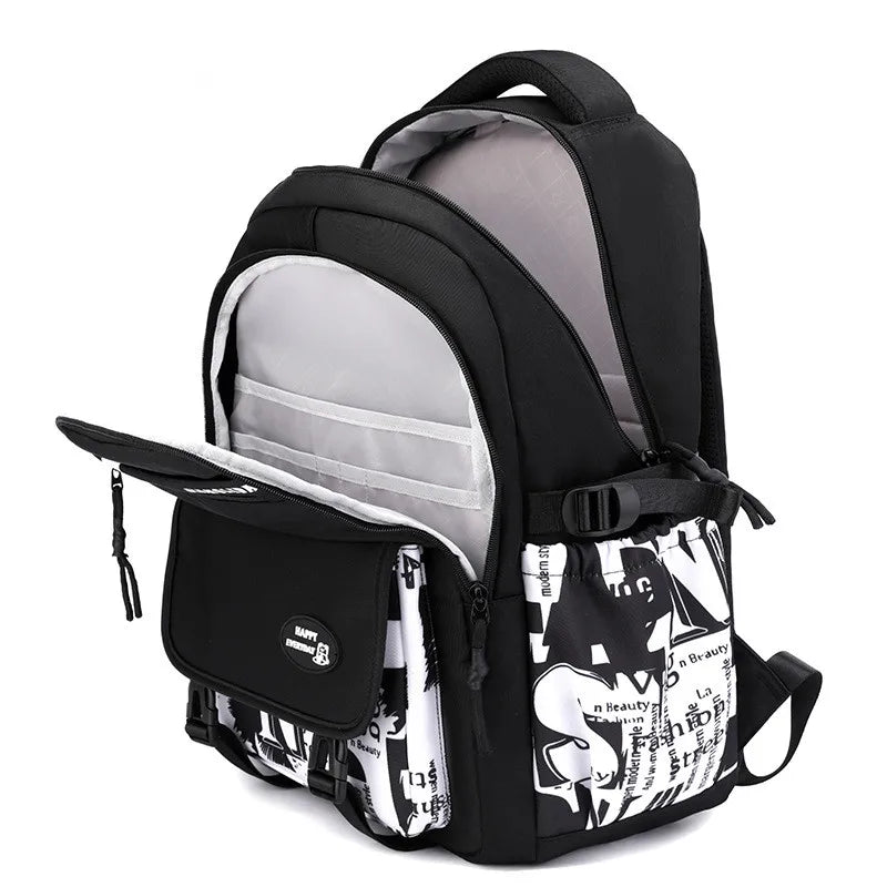 Comics Backpack