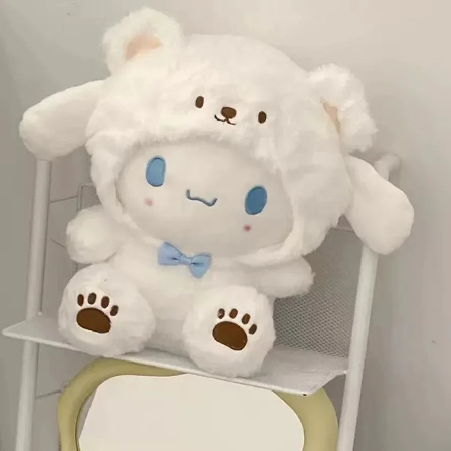 Pelúcias da Sanrio
