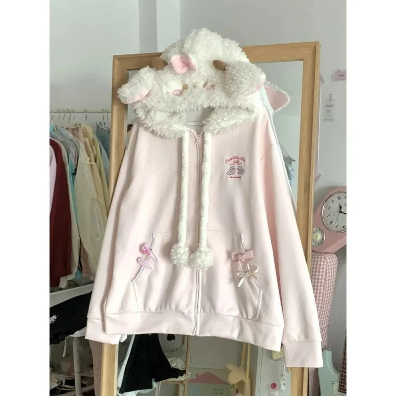 Sweats à capuche Harajuku