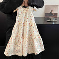 Dengo Polka Dot Dress