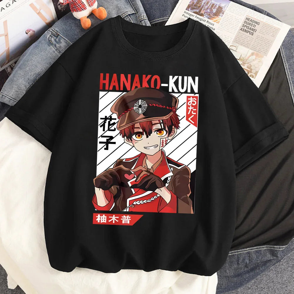 Camiseta Hanako Kun