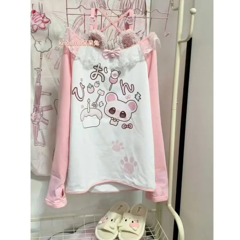 Camiseta Sweety2k