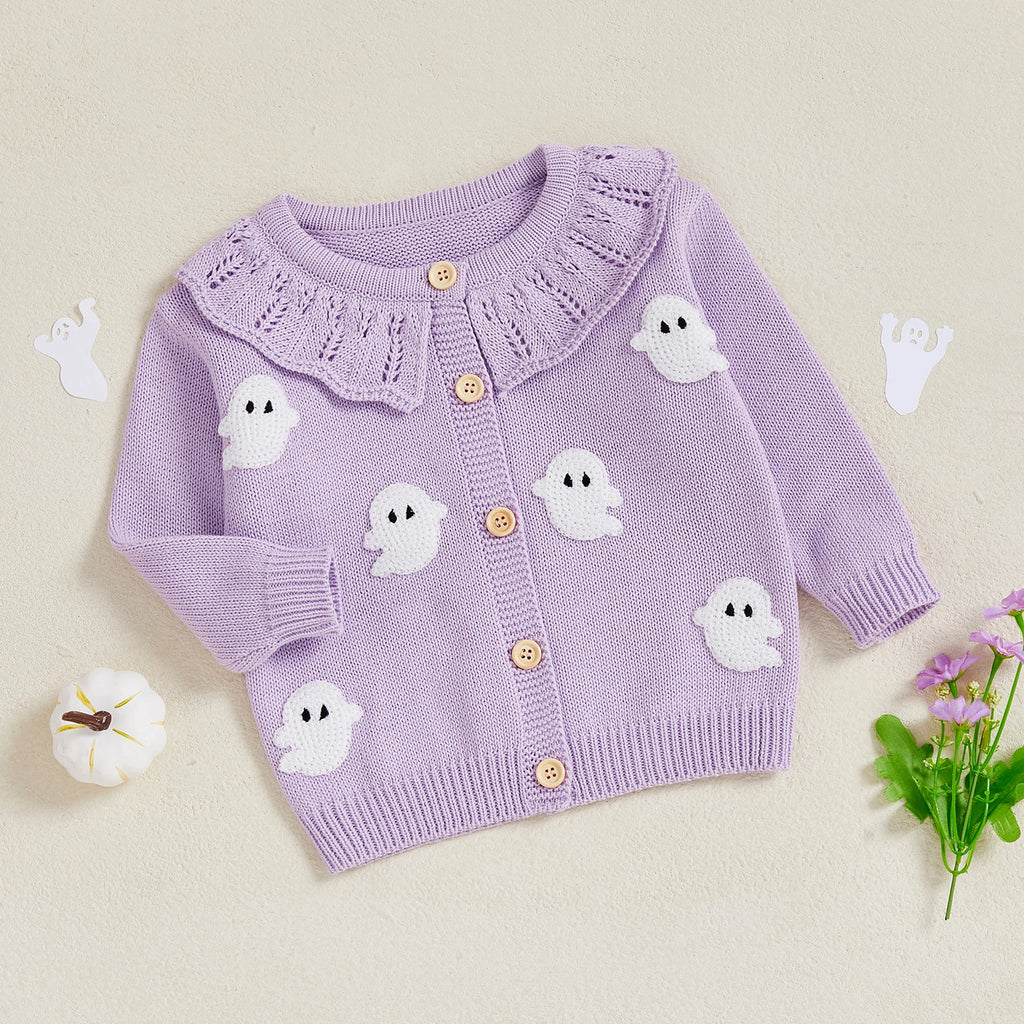 Cardigan – Suéter Fantasma