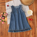 Vestido Jeans Basic