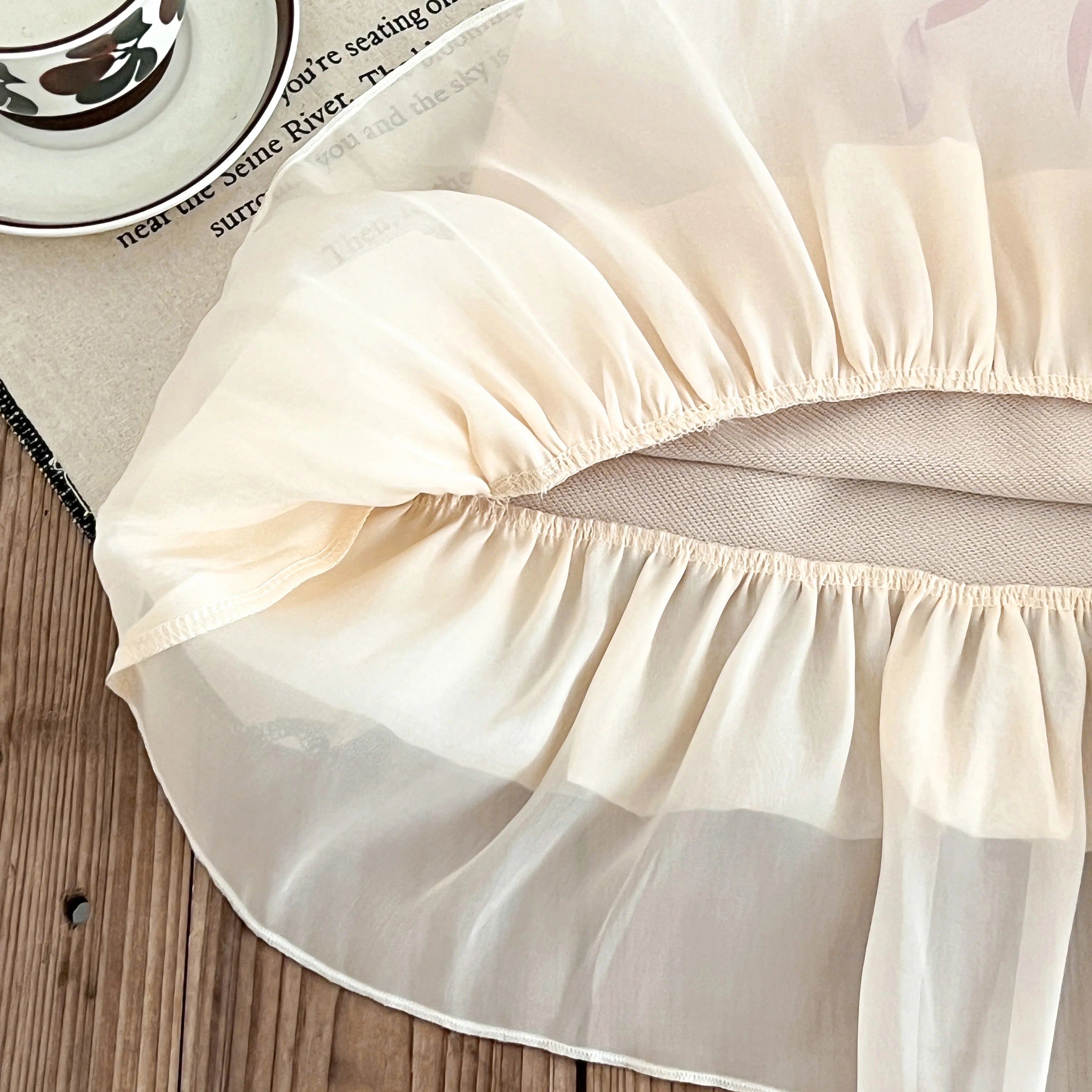 Robe Enfant Butterfly