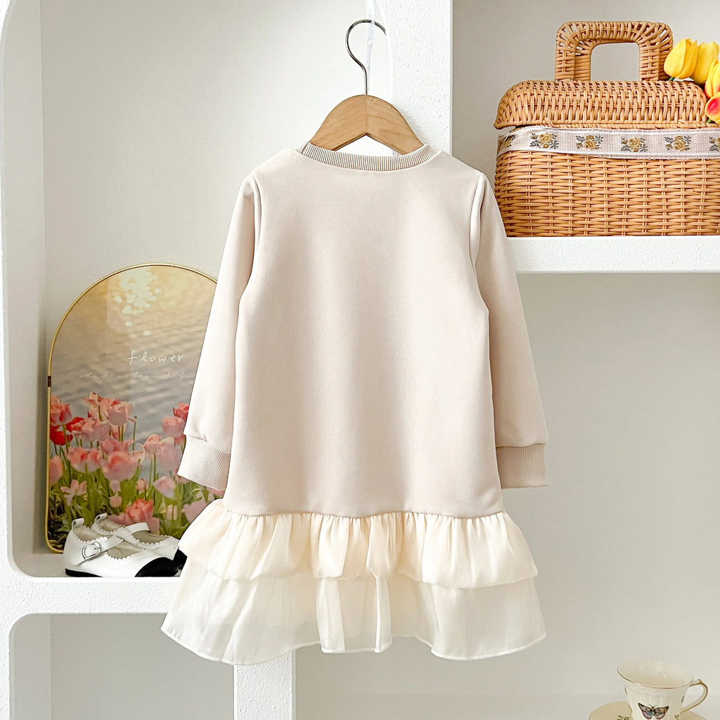 Robe Enfant Butterfly
