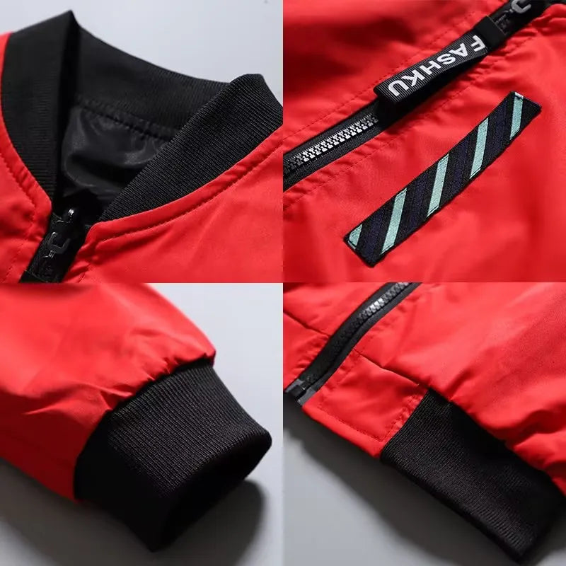 Kids' Bomber Jacket