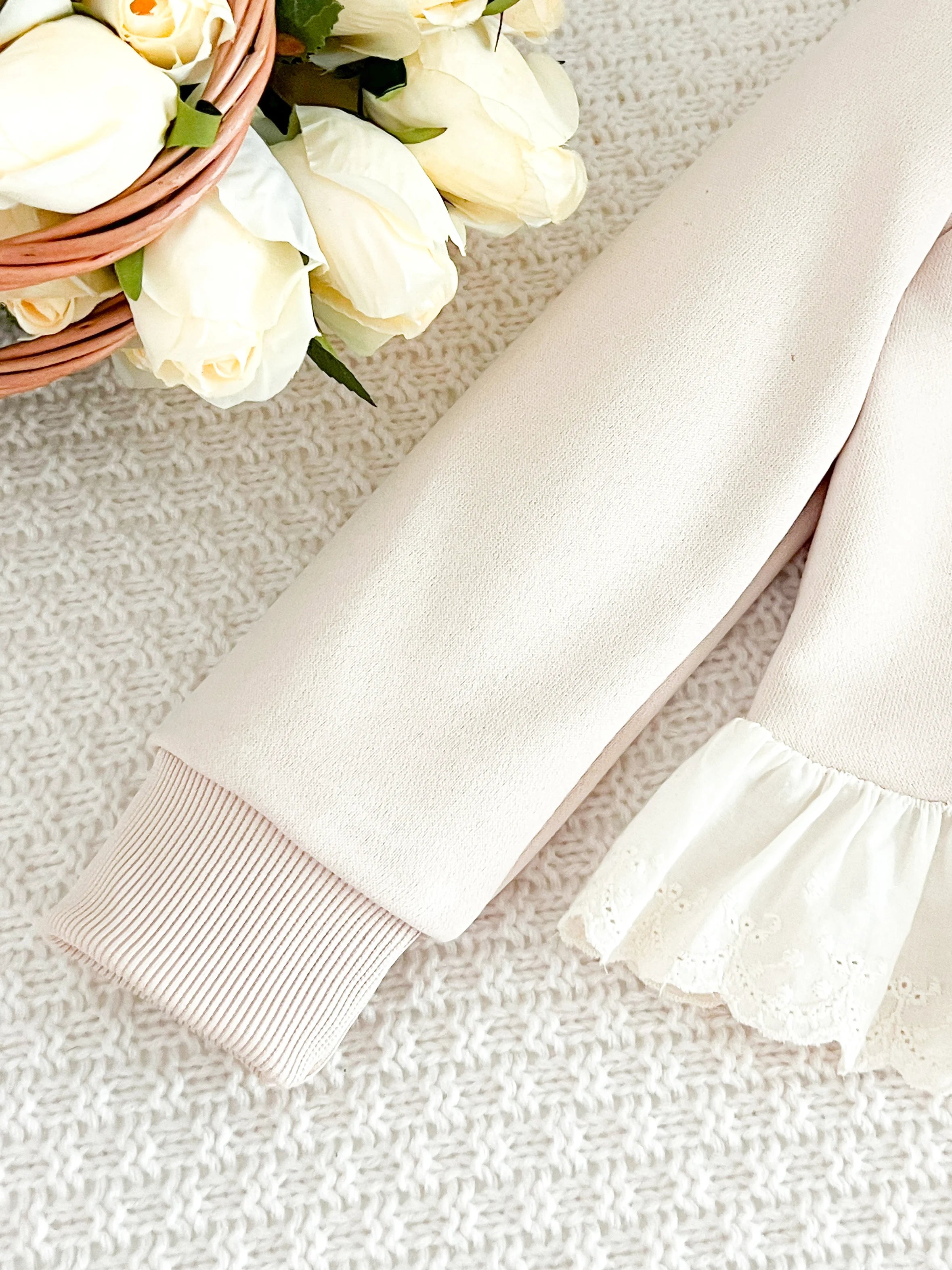 Conjunto Soft Outono – Top e Calça
