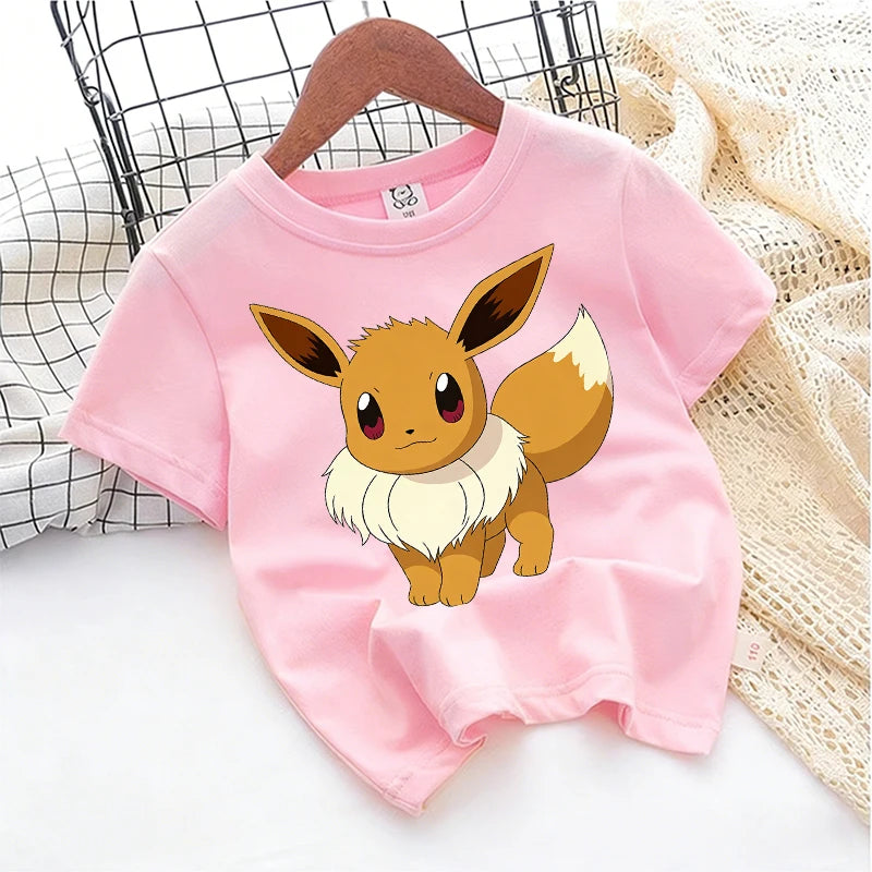 Camisetas Pokémon