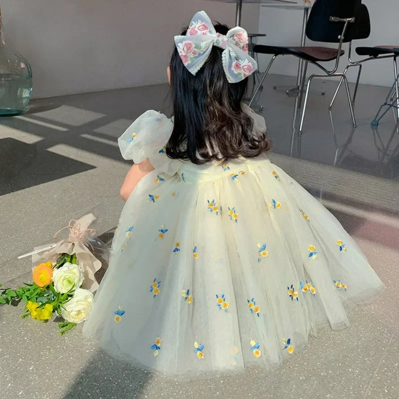 Robe Coton Princesse