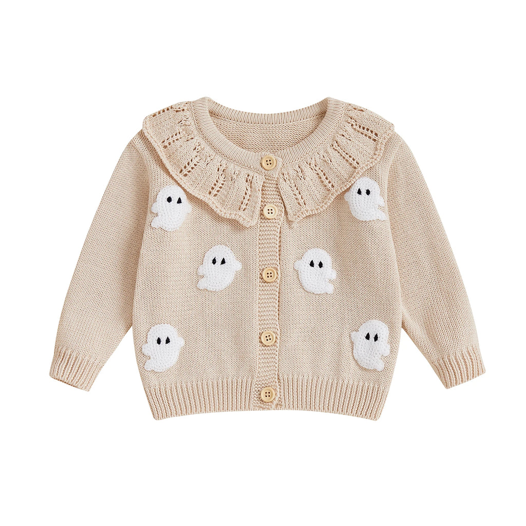 Cardigan – Suéter Fantasma