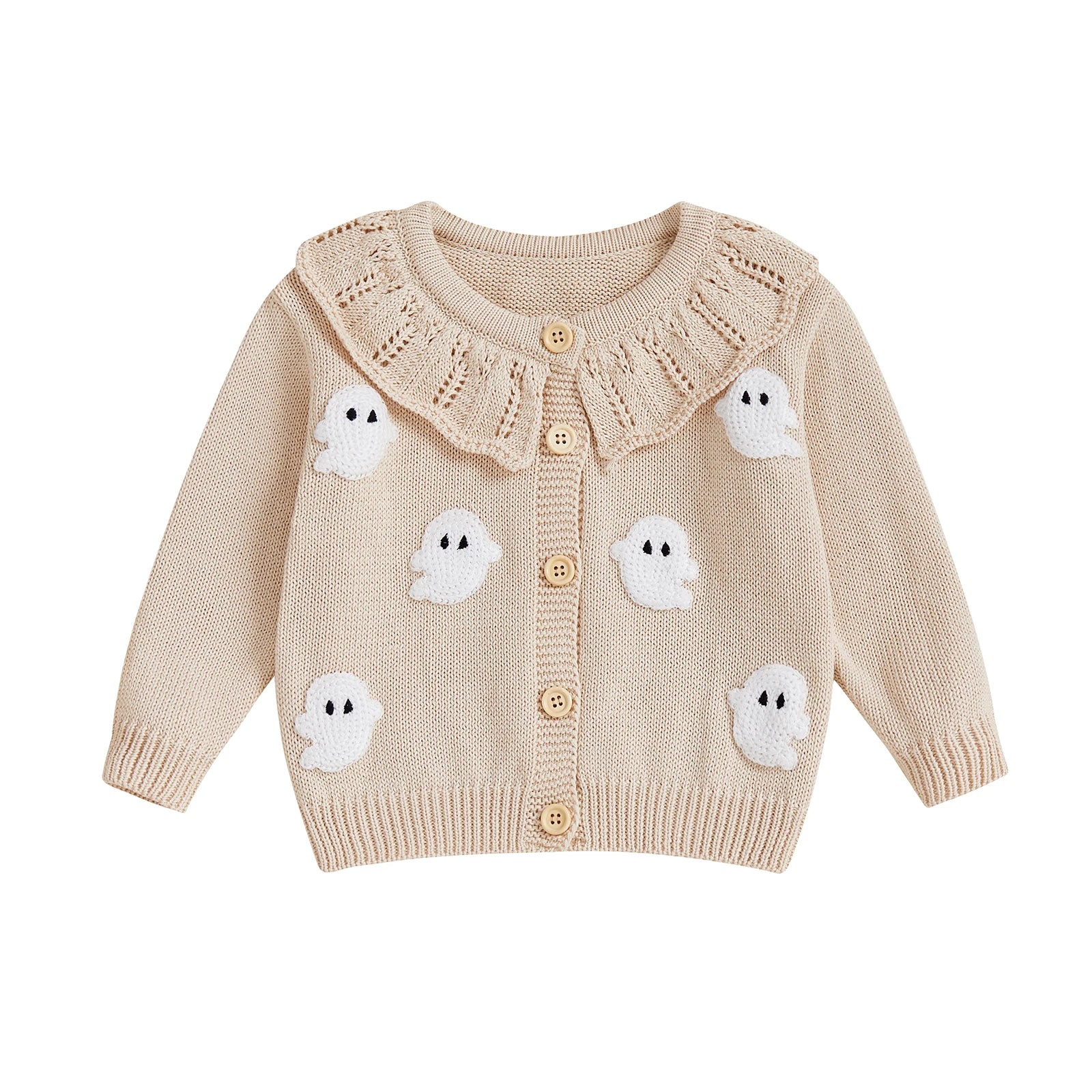 Cardigan – Suéter Fantasma