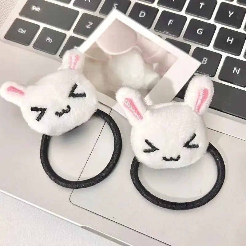 Lovely Bunny Scrunchie