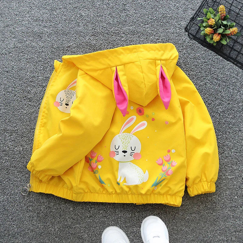 Casaquinho Corta Vento Bunny