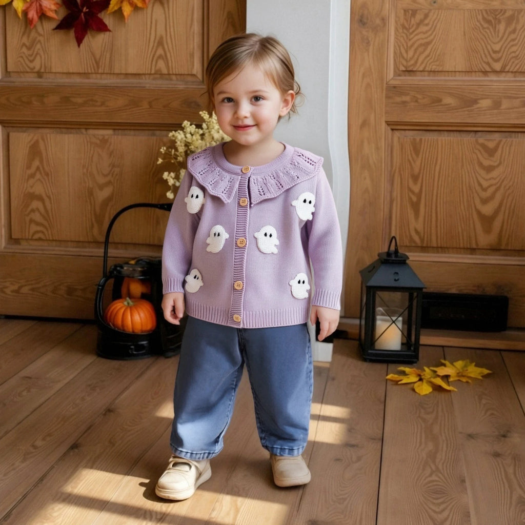 Cardigan – Suéter Fantasma