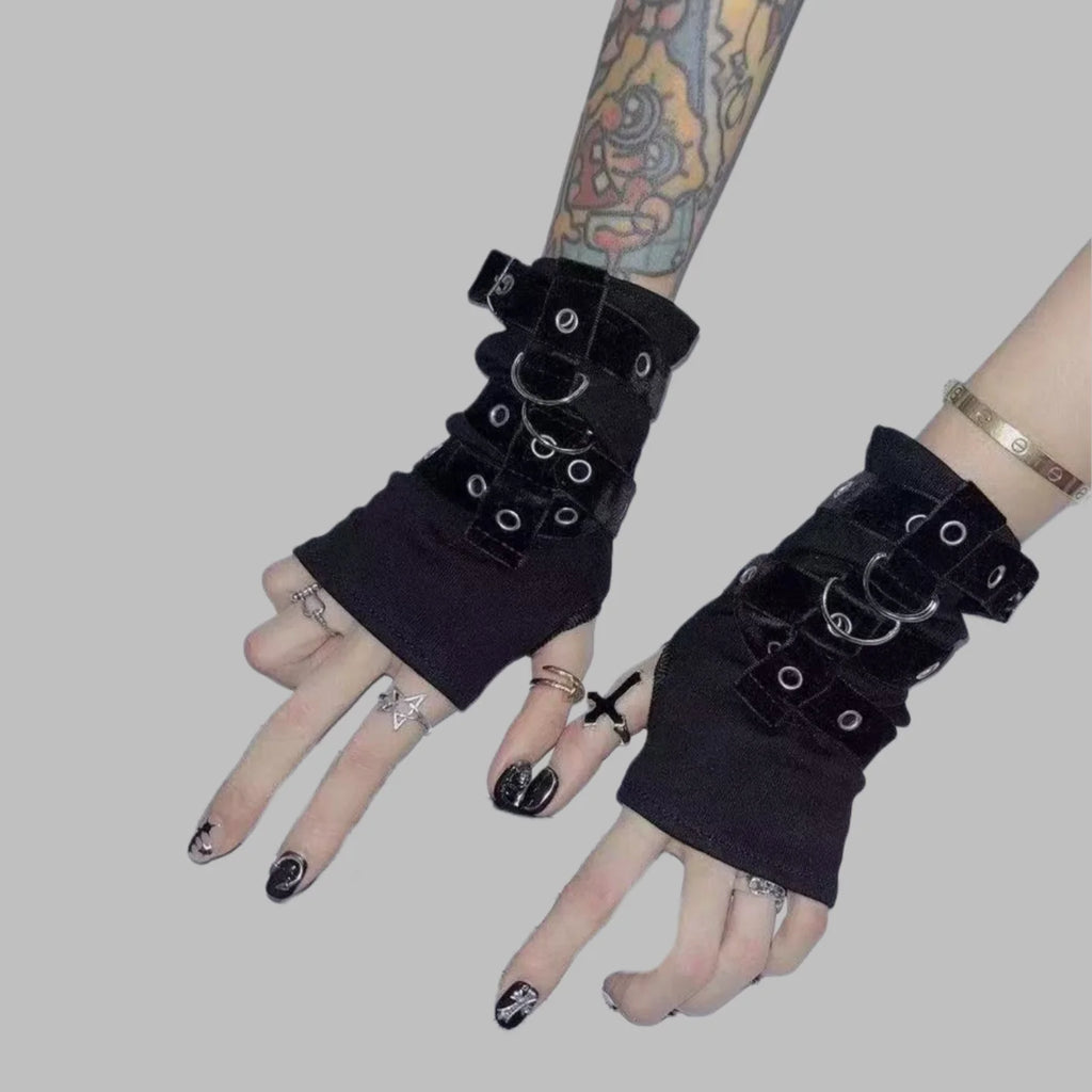 Punk Gloves