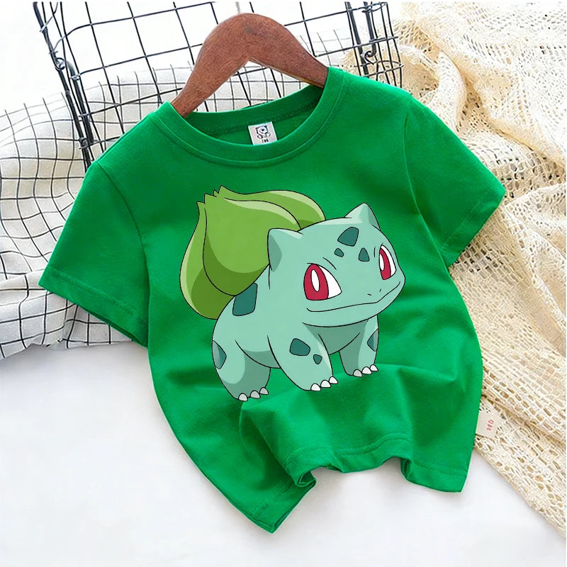 Camisetas Pokémon