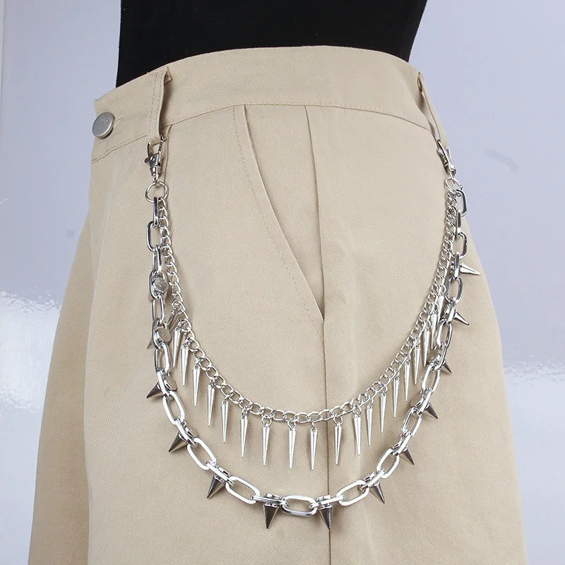 Calça Corrente Punk