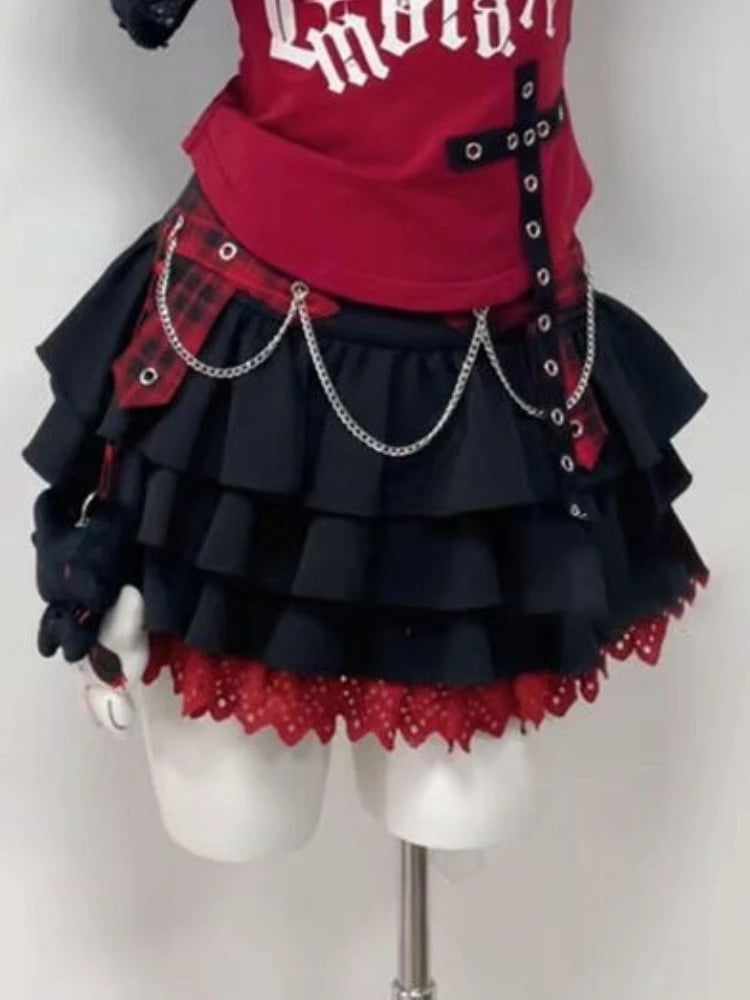 Conjunto Harajuku Princess