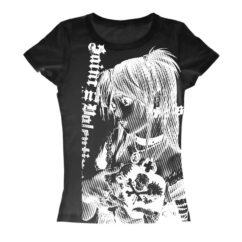 Camiseta Misa Amane