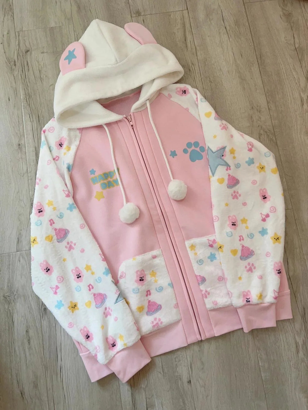 Sweats à capuche Harajuku