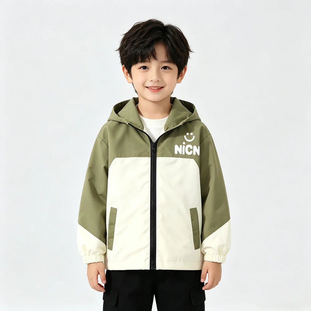 Boys Windbreaker