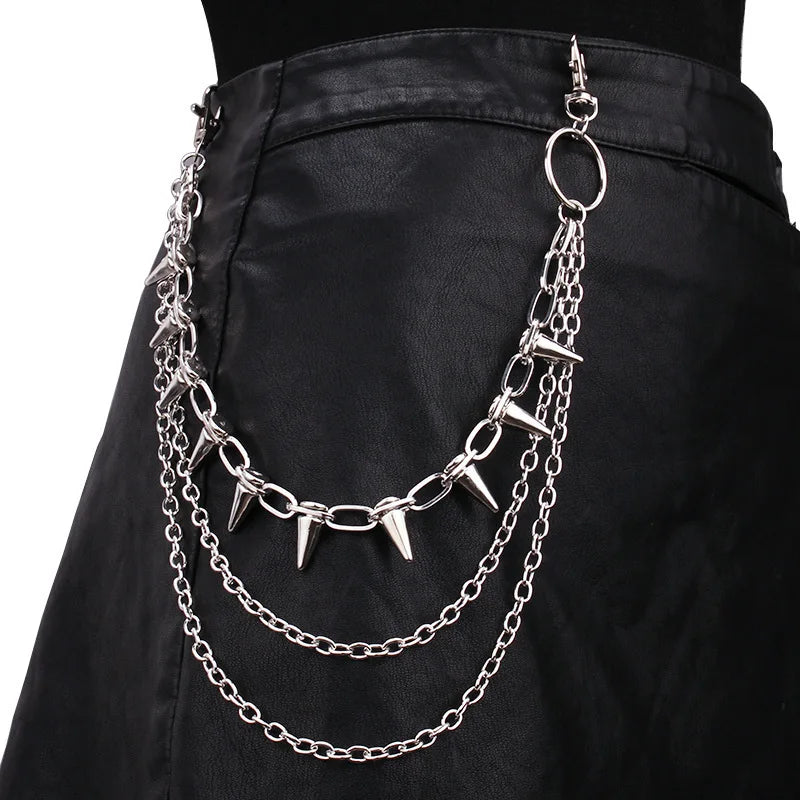 Calça Corrente Punk