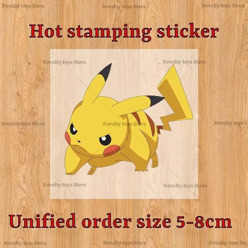 Body’s Pokemon
